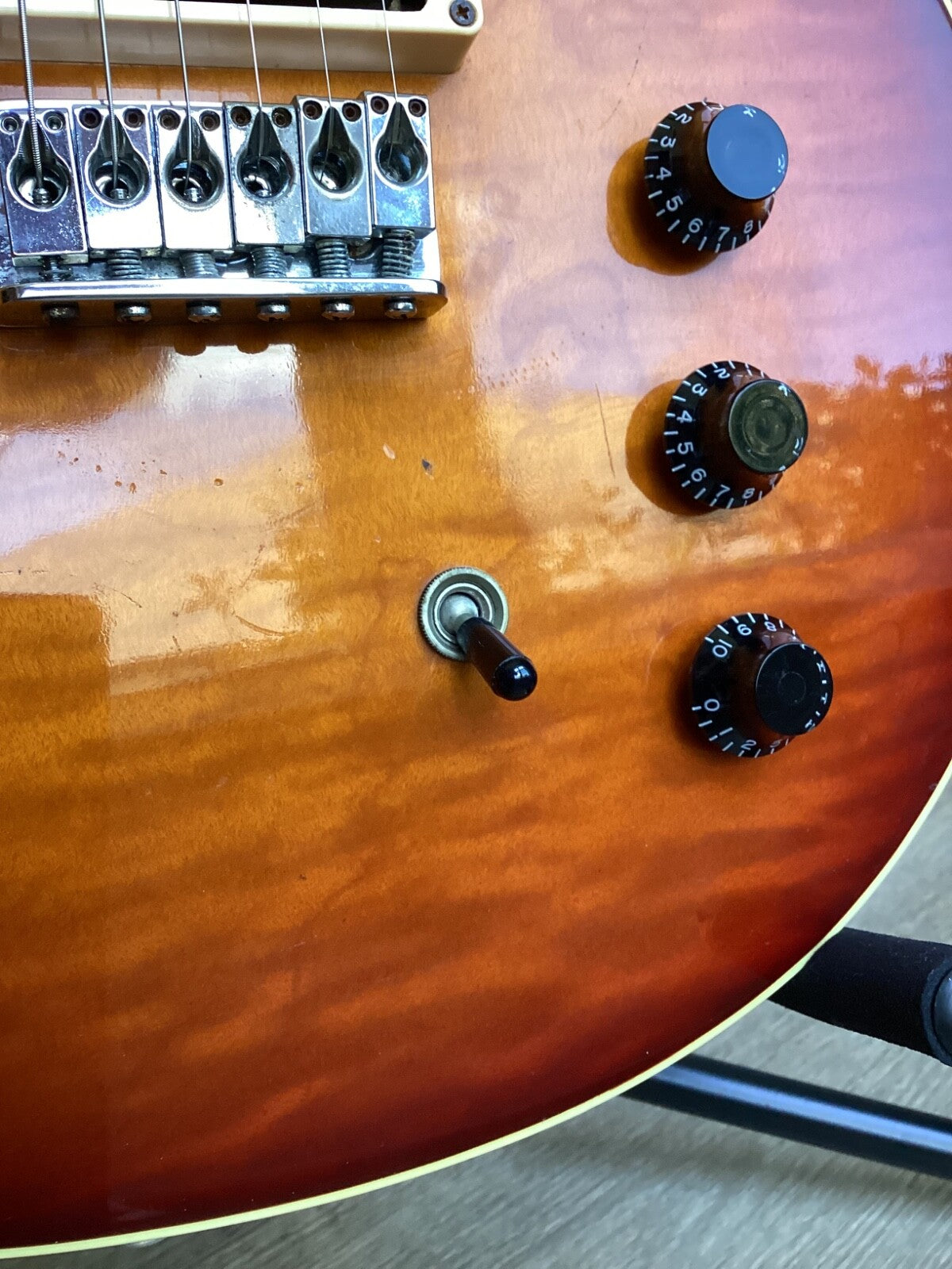 1979 Hamer Sunburst Amazing All Original in Excellent Condition