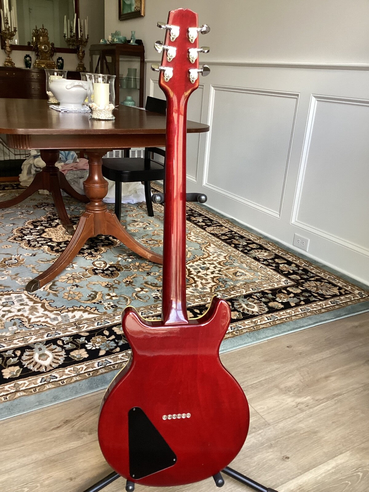1979 Hamer Sunburst Amazing All Original in Excellent Condition