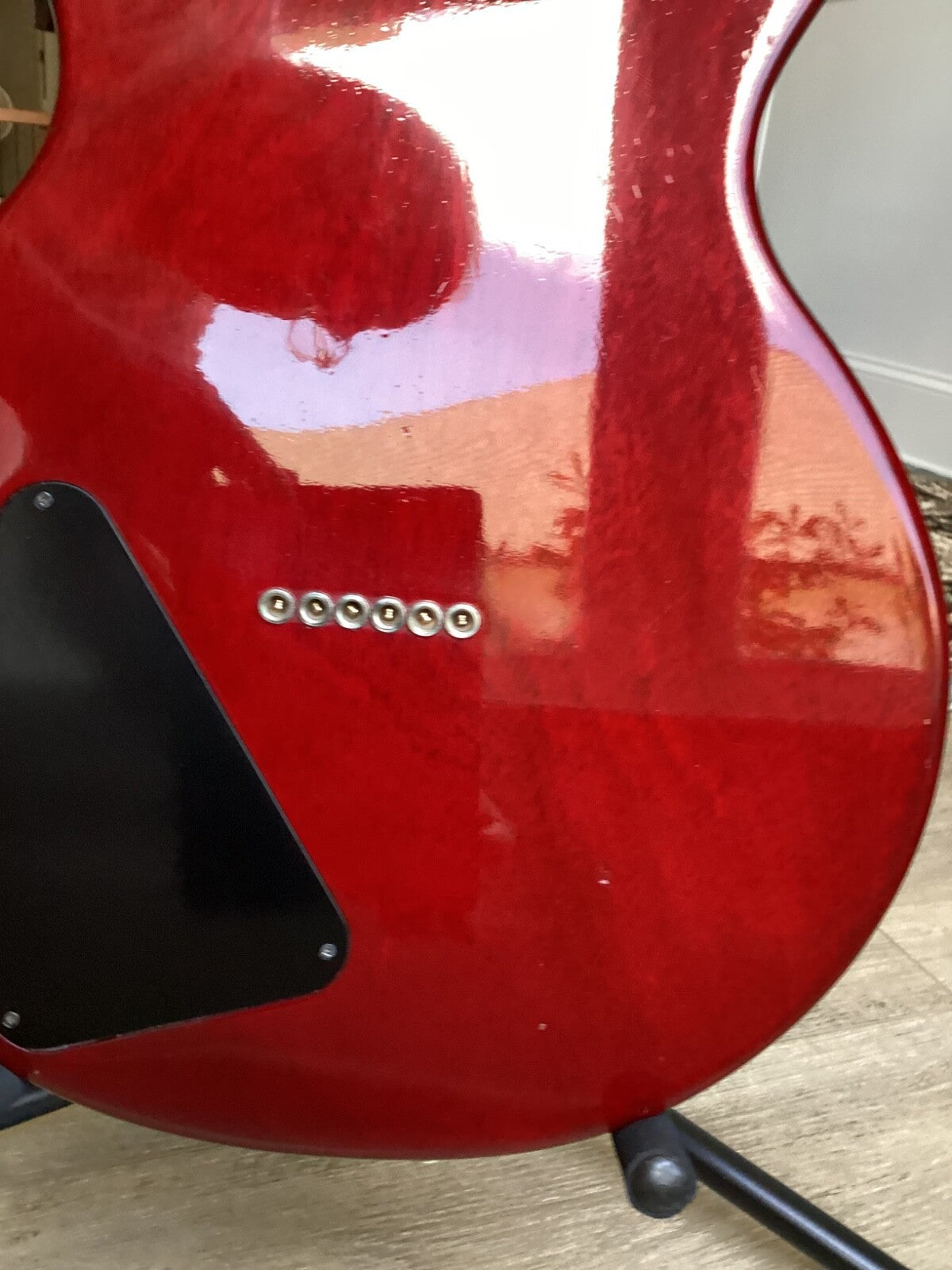1979 Hamer Sunburst Amazing All Original in Excellent Condition