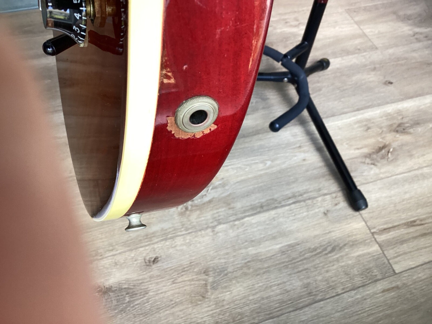 1979 Hamer Sunburst Amazing All Original in Excellent Condition