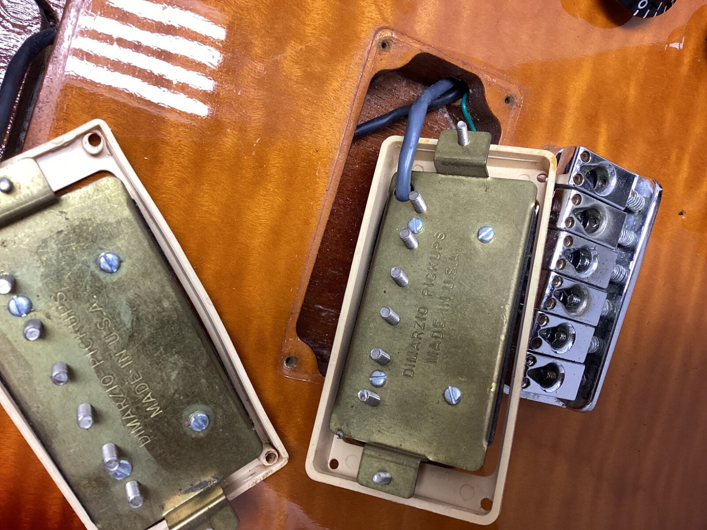 1979 Hamer Sunburst Amazing All Original in Excellent Condition