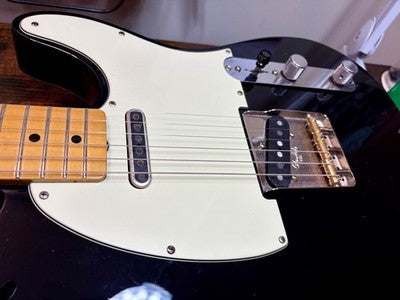 Migas Touch Fender Tonecaster Pickups customer review
