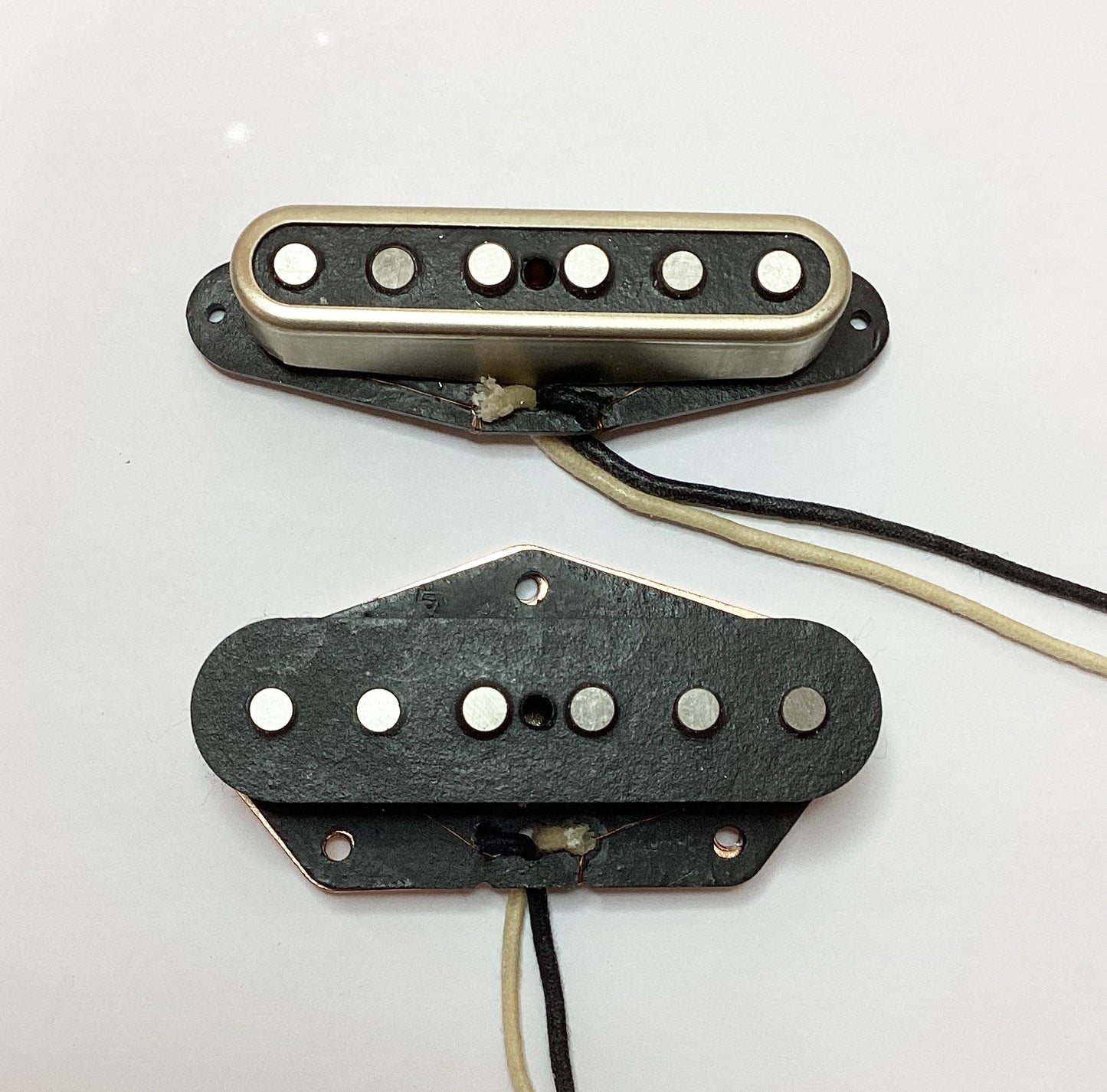 Telecaster 50's Blues Master Staggered Pole Pickups Alnico 5 left handed