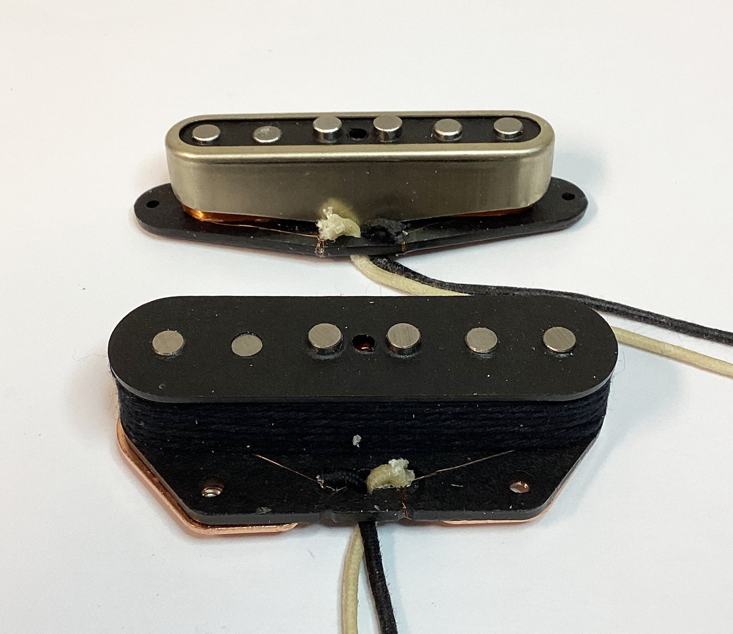 Telecaster 50's Blues Master Staggered Pole Pickups Alnico 5 left handed