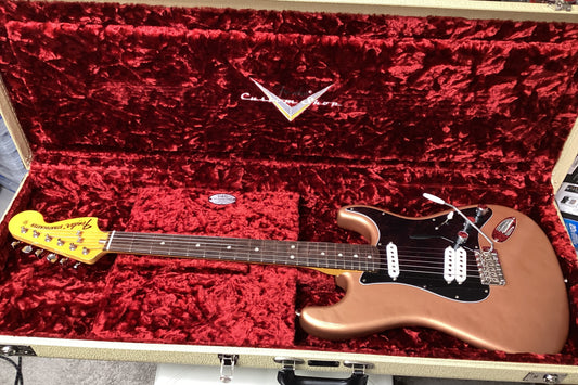 2024 Fender Stratocaster Robbie Robertson Last Waltz Tribute