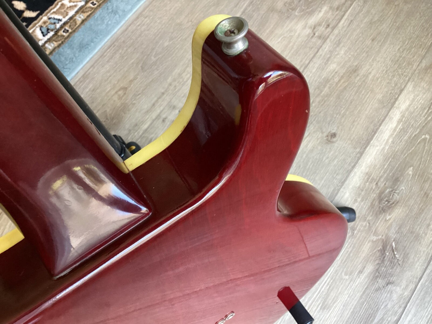 1979 Hamer Sunburst Amazing All Original in Excellent Condition