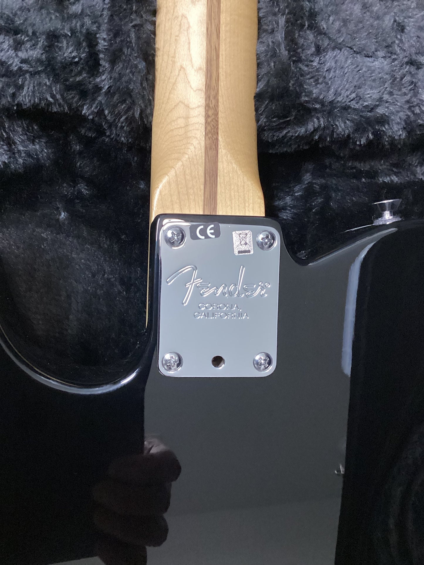Rare 2013 Fender American Standard Telecaster Limited Monster Energy Edition