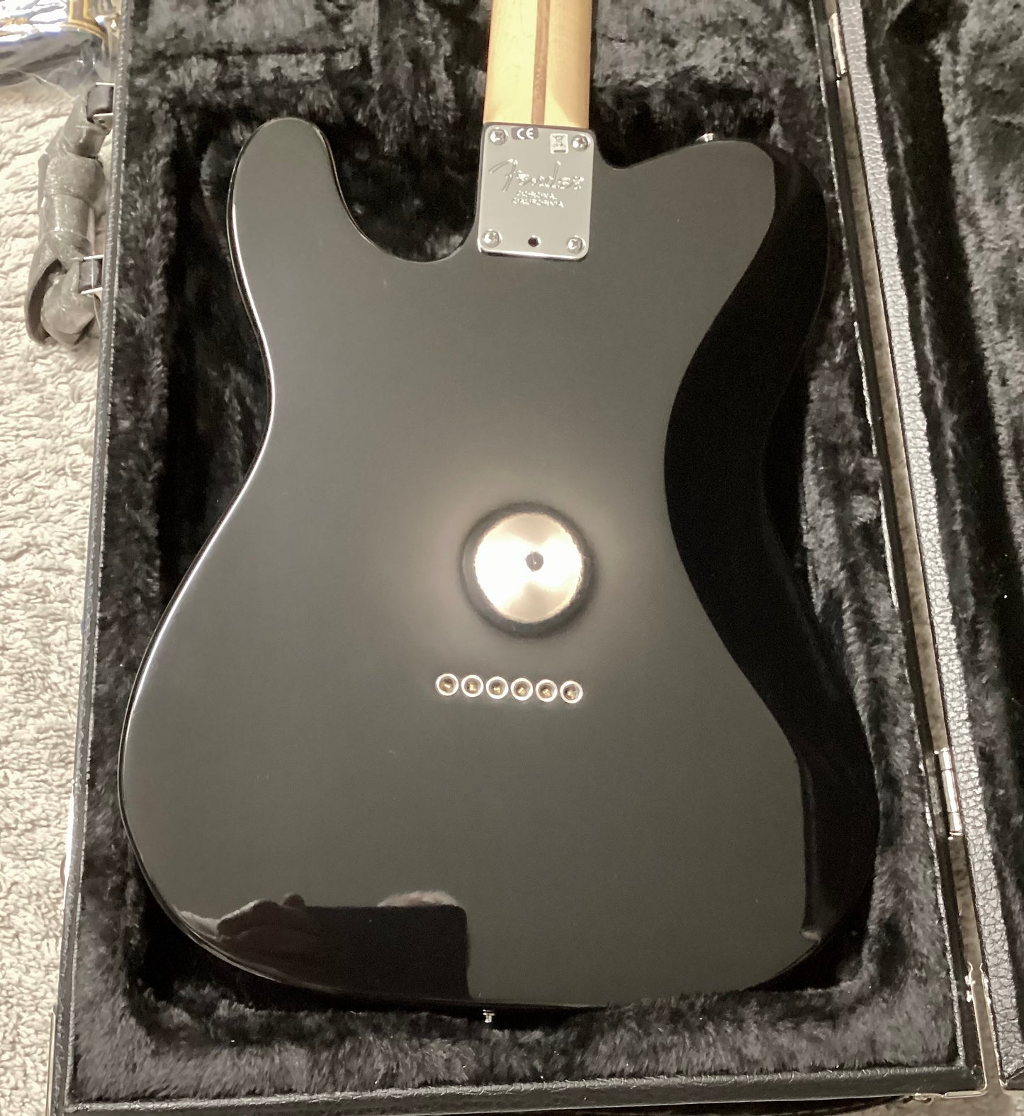 Rare 2013 Fender American Standard Telecaster Limited Monster Energy Edition