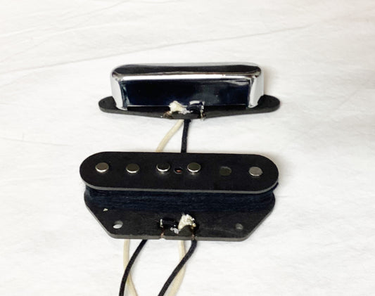 Mid 1970's Fender Telecaster Pickups