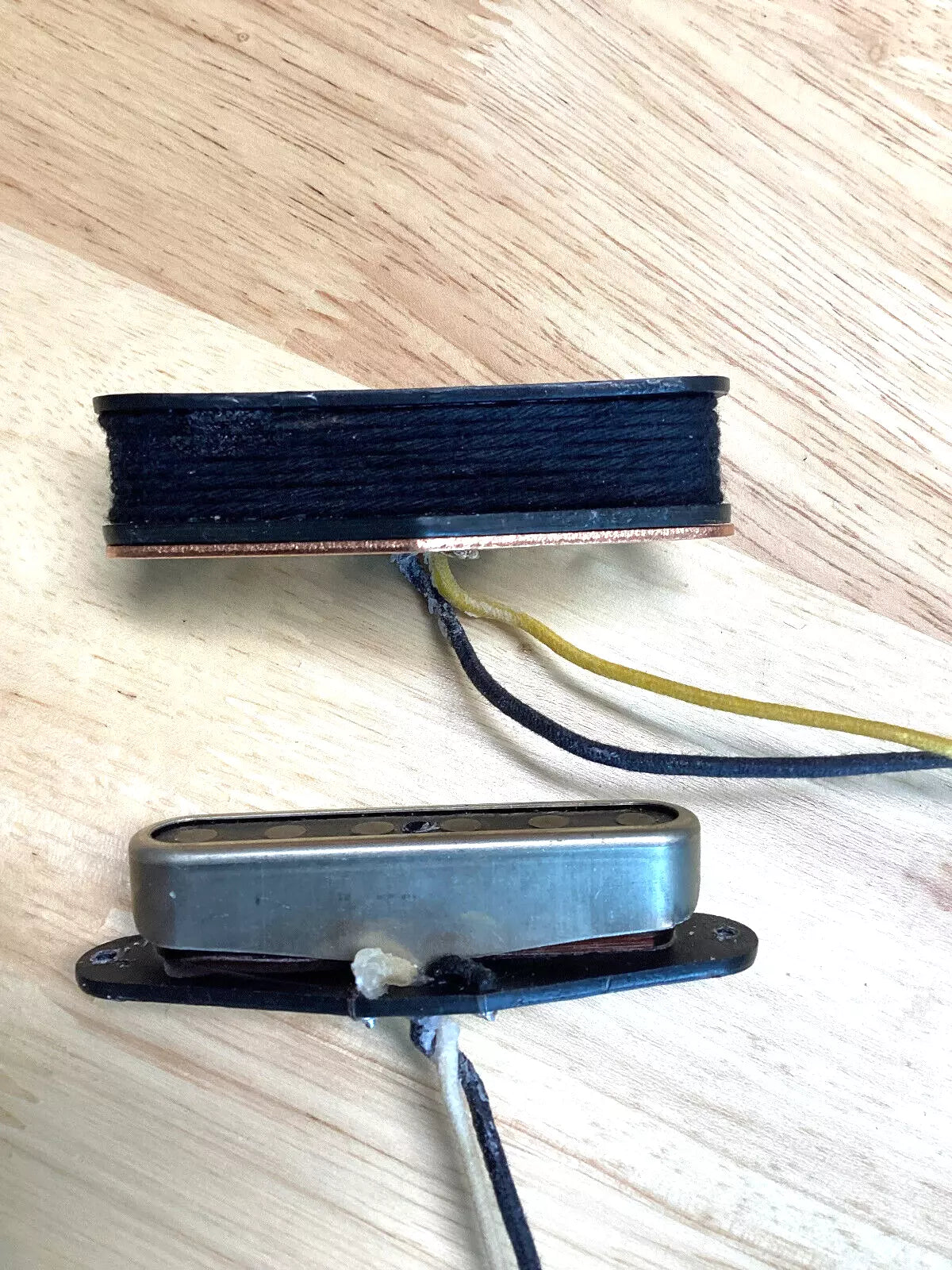 P-51 Telecaster Guitar Hand Wound Pickups Alnico 2