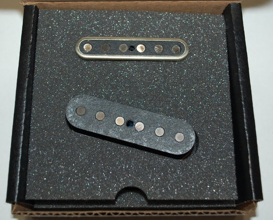 Telecaster Fender Hand Wound 50's Tonecaster Pickups by Migas Touch Alnico 2