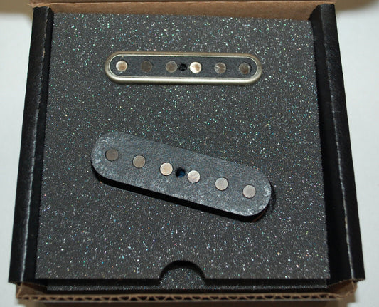 Telecaster Hand Wound 50's Vintage P-51 Alnico II Pickup Set by Migas Touch