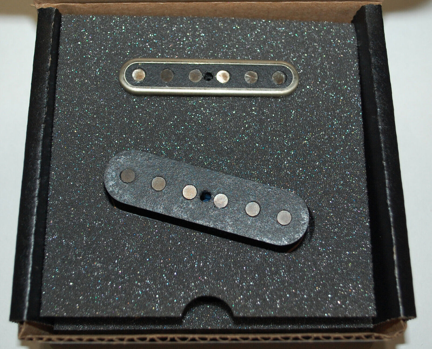 P-51 Telecaster Guitar Hand Wound Pickups Alnico 2